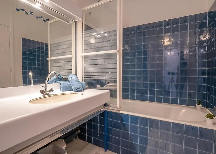Les Terrasses De La Mer-10 By Interhome * La Grande-Motte