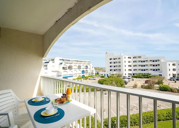Les Terrasses De La Mer-10 By Interhome Apartment La Grande-Motte