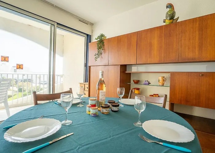 Les Terrasses De La Mer-10 By Interhome