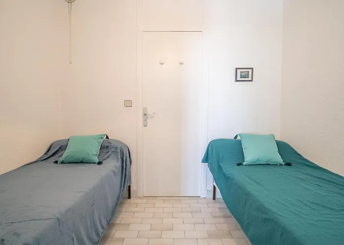 Les Terrasses De La Mer-10 By Interhome Apartment