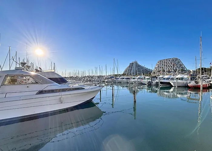 Les Terrasses De La Mer-10 By Interhome