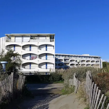 Апартаменты Les Terrasses De La Mer-10 By Interhome Ла-Гранд-Мот