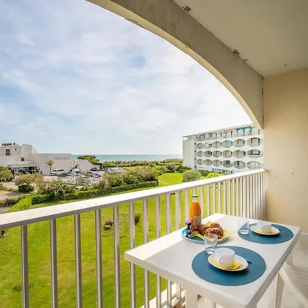 Les Terrasses De La Mer-10 By Interhome *