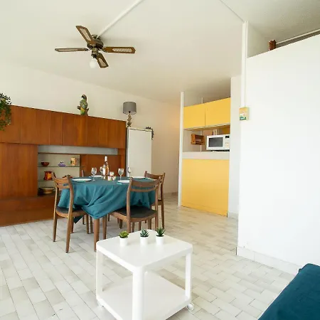 Apartment Les Terrasses De La Mer-10 By Interhome *