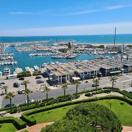 Les Terrasses De La Mer-10 By Interhome Apartment La Grande-Motte