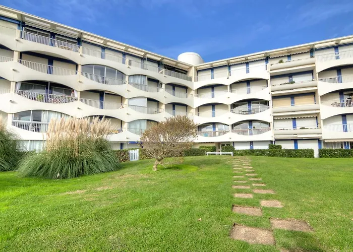 Les Terrasses De La Mer-10 By Interhome *