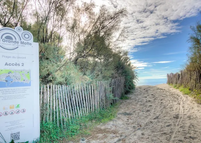 Les Terrasses De La Mer-10 By Interhome لا غراند موت