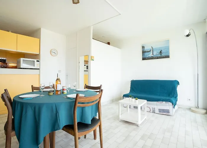 Les Terrasses De La Mer-10 By Interhome لا غراند موت