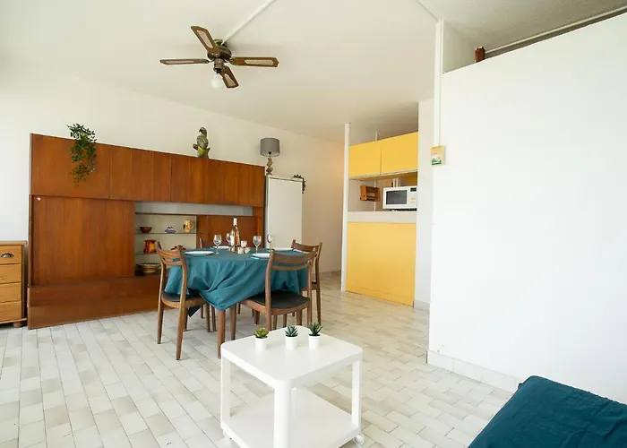 شقة Les Terrasses De La Mer-10 By Interhome *